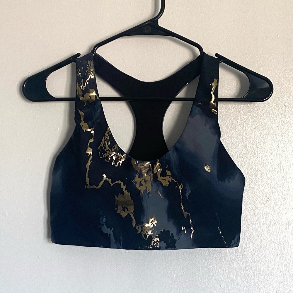 Old Navy Active Powersoft Sports Bra Size Medium